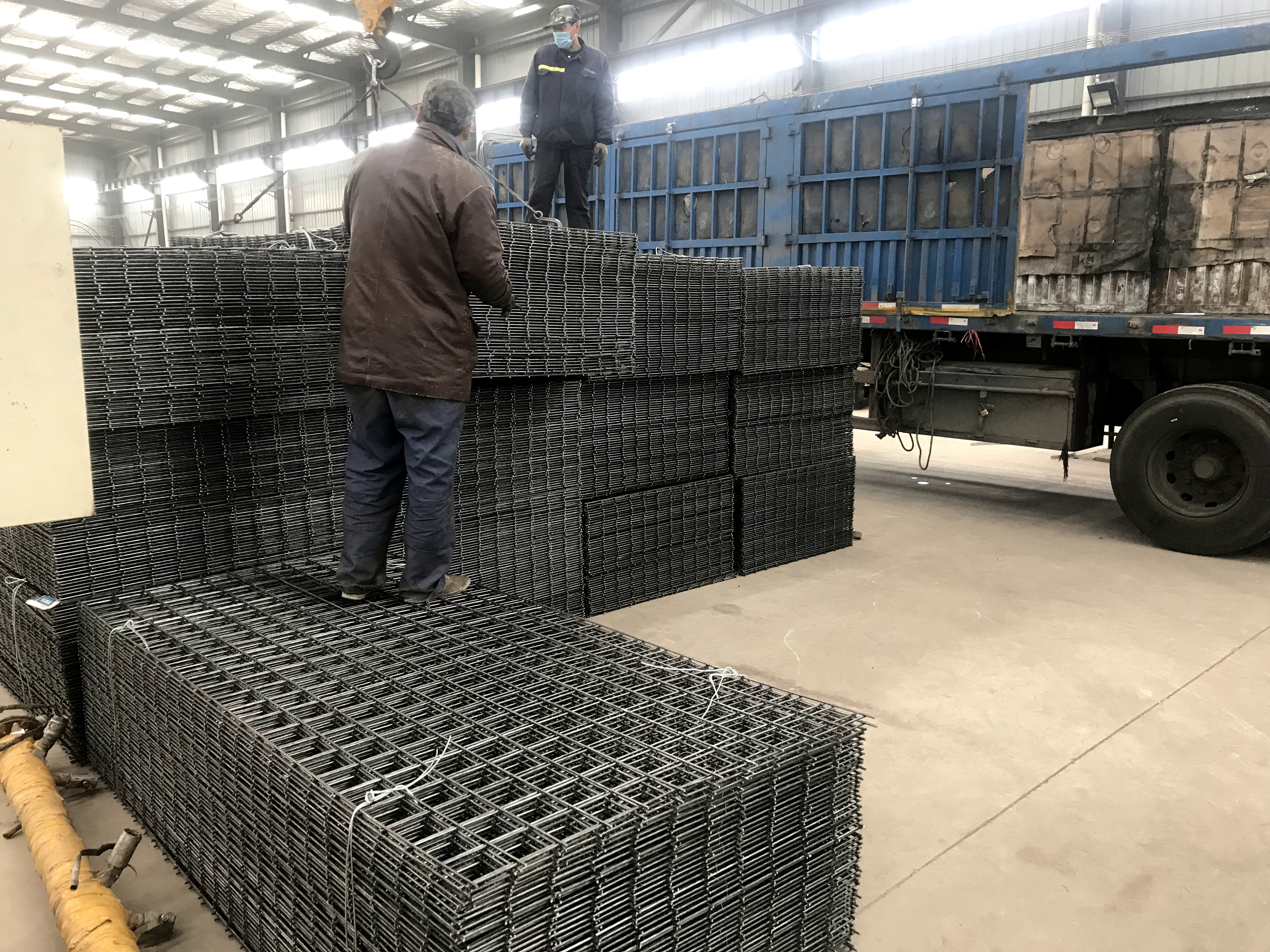 鋼筋焊接網(wǎng)片價格