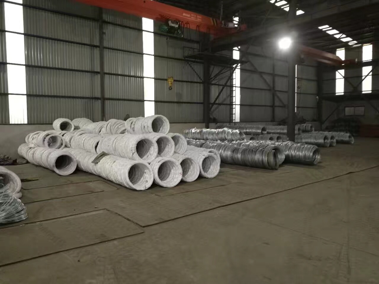 江蘇鍍鋅鐵絲多少錢(qián)