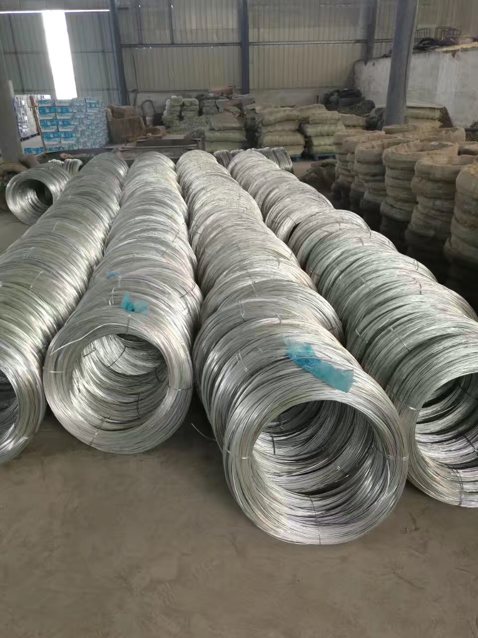 鍍鋅鐵絲價格