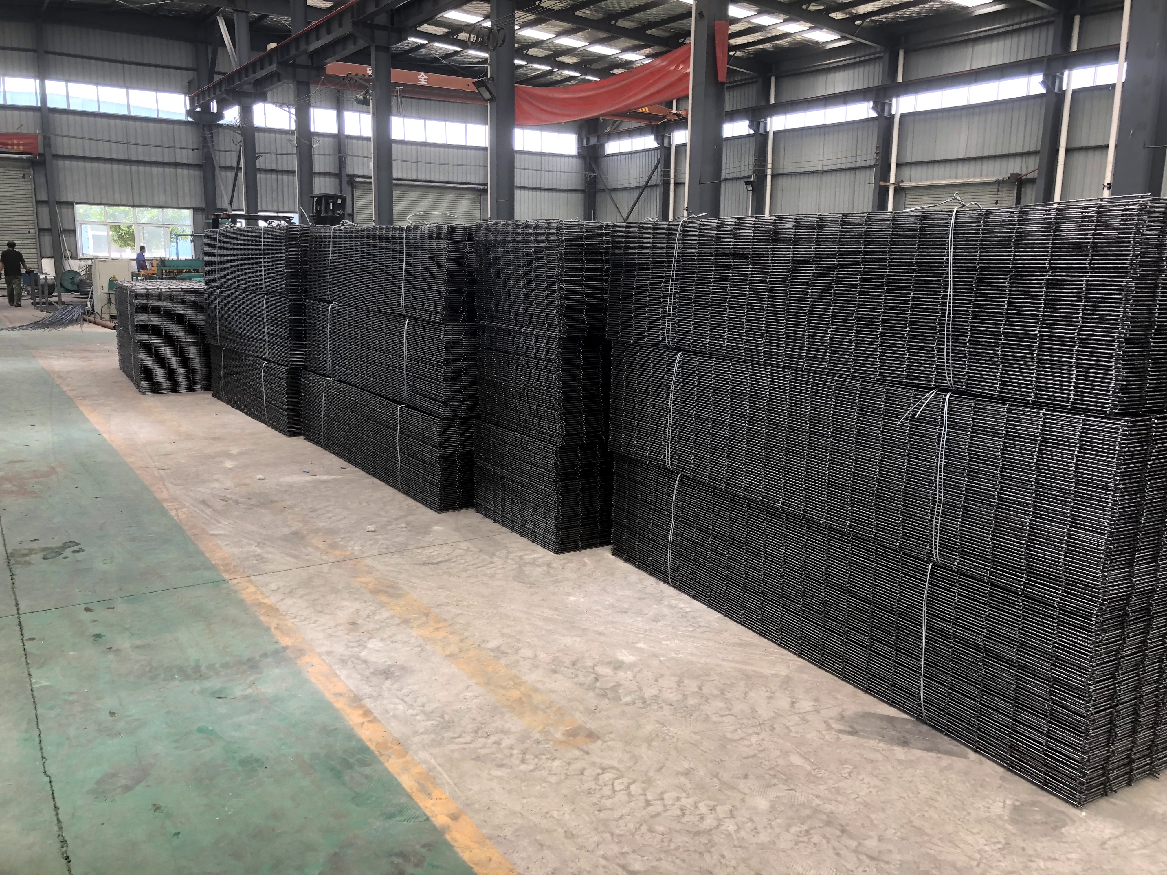 鋼筋網(wǎng)片價格