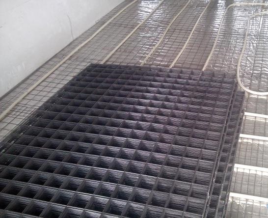 地暖鋼筋網片