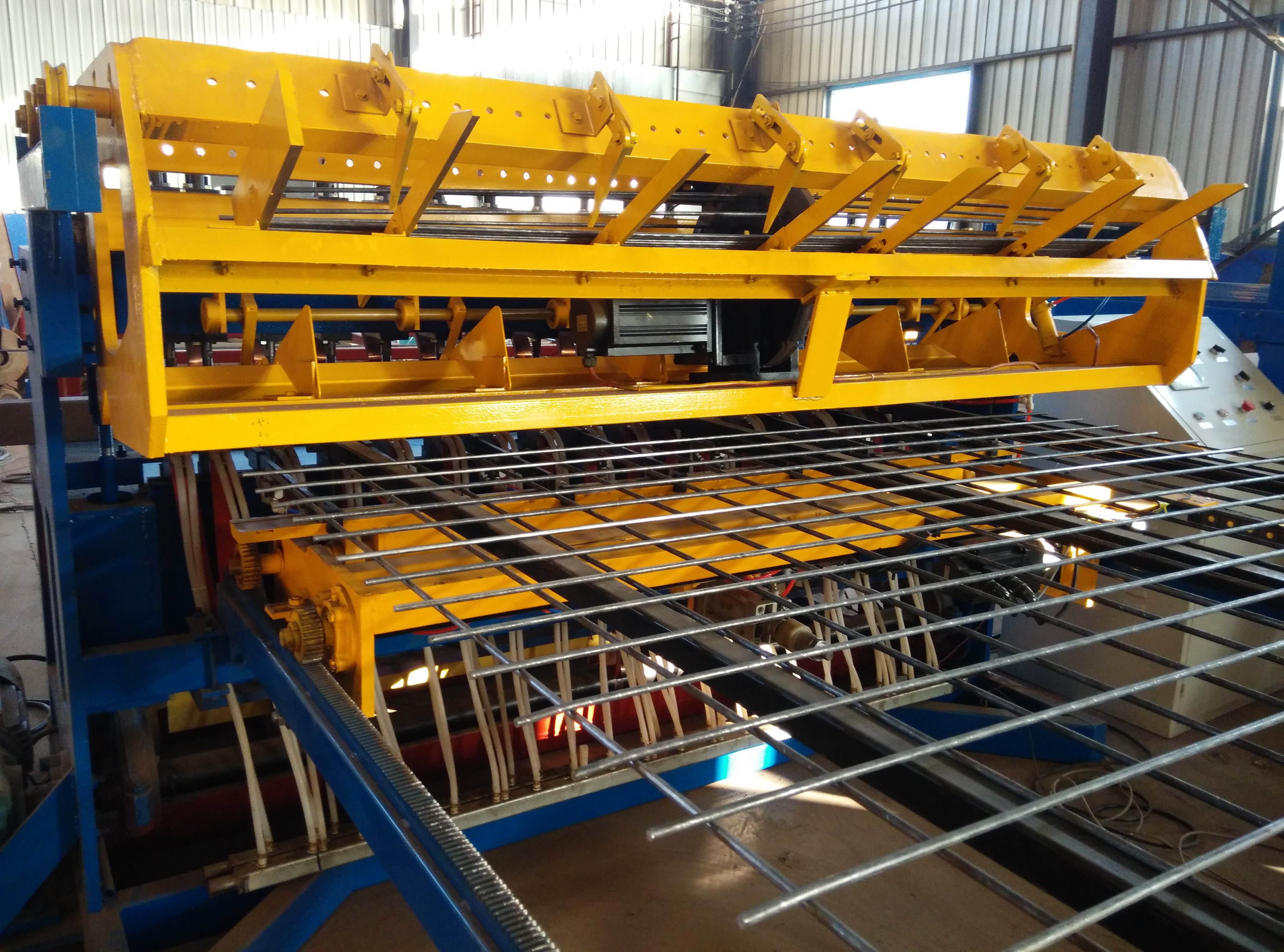 哪里有生產鋼筋網片的廠家