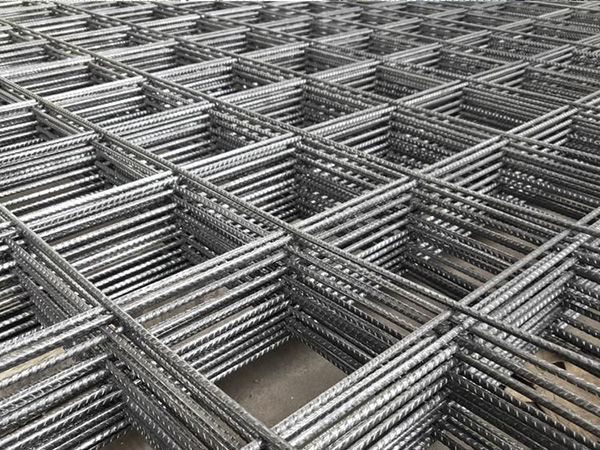 6個200*200鋼筋網片